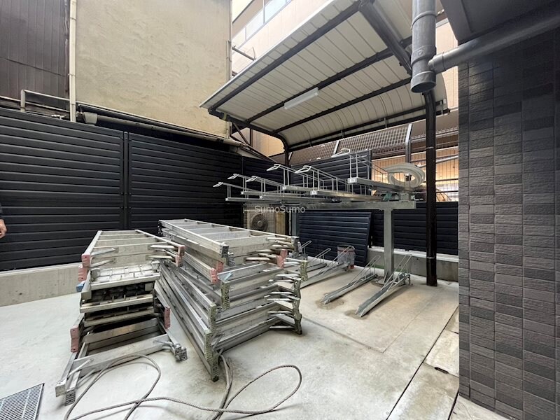 谷町六丁目駅 徒歩2分 5階の物件内観写真