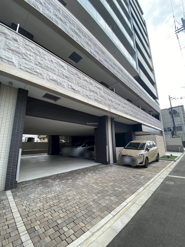 阿波座駅 徒歩7分 2階の物件外観写真