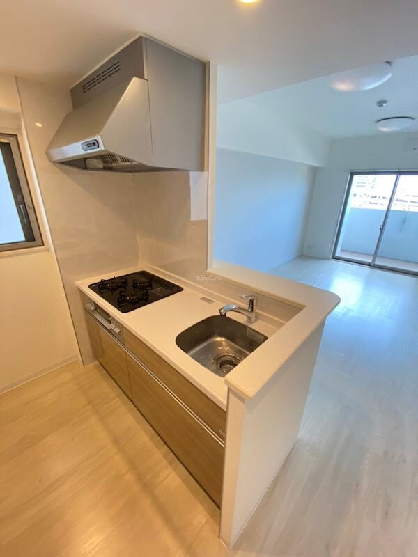 阿波座駅 徒歩7分 2階の物件内観写真