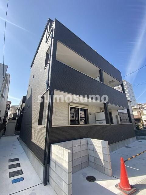 尼崎駅 徒歩8分 3階の物件外観写真