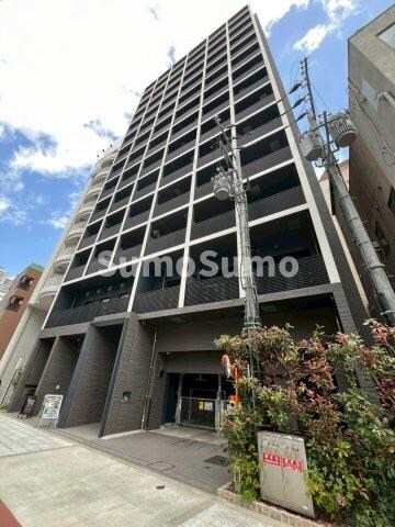 西大橋駅 徒歩3分 6階の物件外観写真