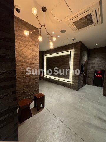 西大橋駅 徒歩3分 6階の物件外観写真