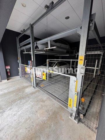 西大橋駅 徒歩3分 6階の物件外観写真