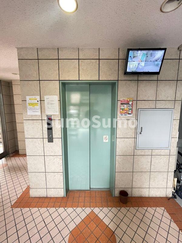 阿波座駅 徒歩3分 6階の物件内観写真