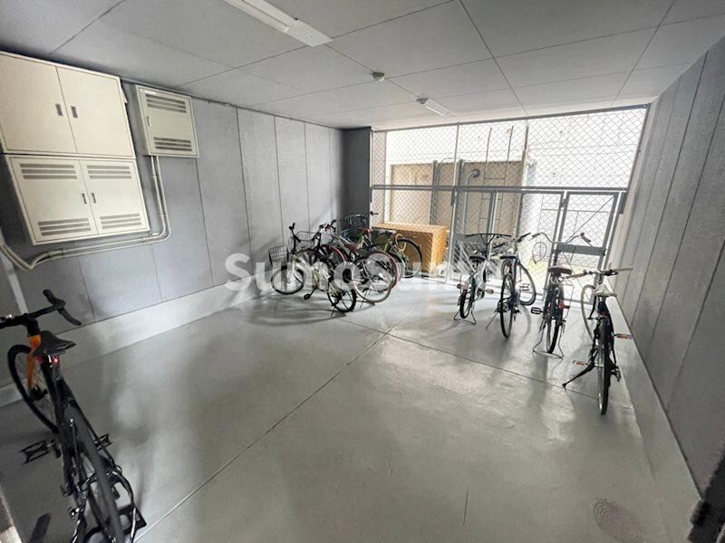 阿波座駅 徒歩3分 6階の物件内観写真