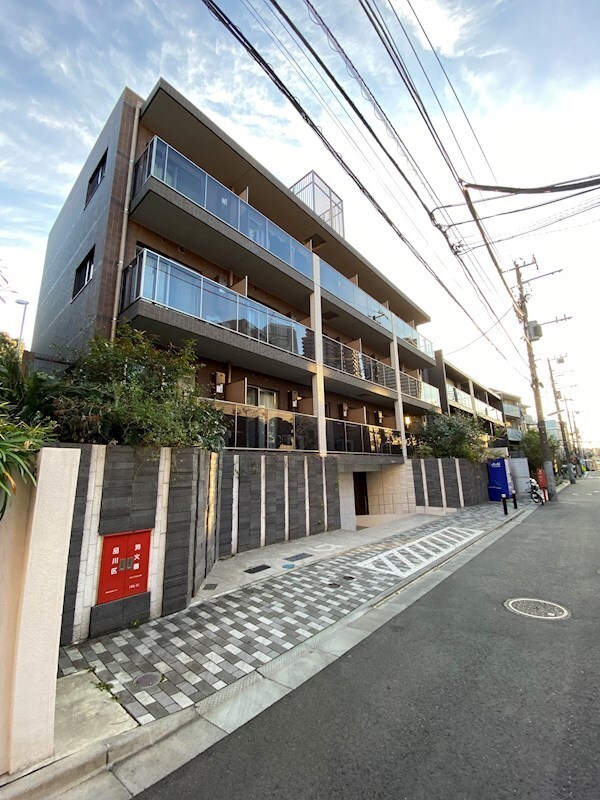 リヴシティ恵比寿の物件外観写真