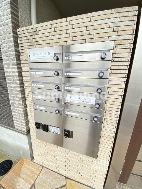 立花駅 徒歩9分 2階の物件外観写真