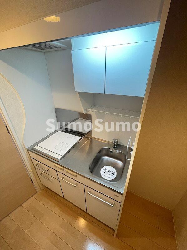 阿波座駅 徒歩3分 2階の物件内観写真