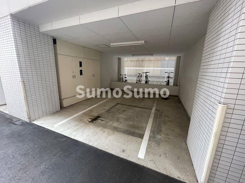 阿波座駅 徒歩3分 2階の物件外観写真