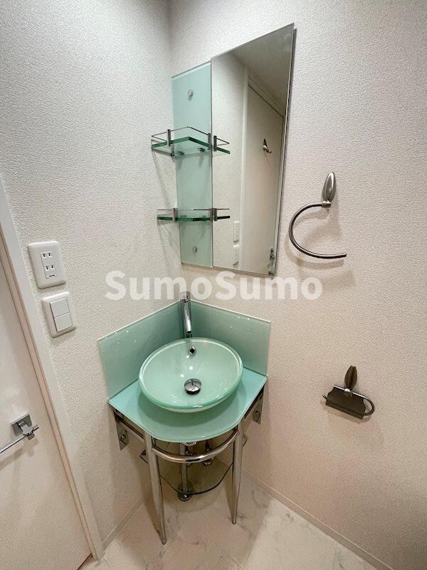 阿波座駅 徒歩3分 2階の物件内観写真