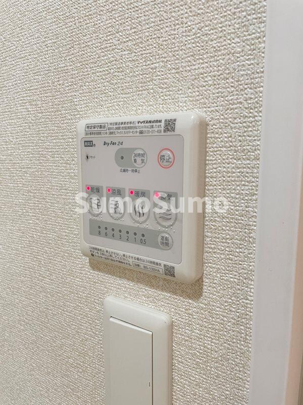 阿波座駅 徒歩3分 2階の物件内観写真