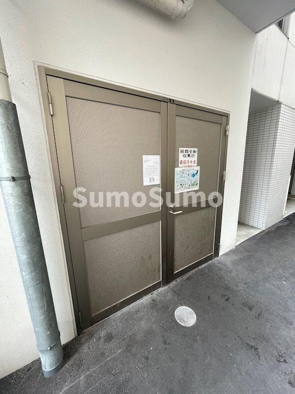 阿波座駅 徒歩3分 2階の物件内観写真