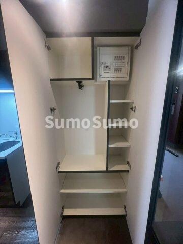 アーバンパーク代々木の物件内観写真