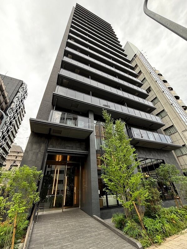 谷町四丁目駅 徒歩5分 11階の物件外観写真