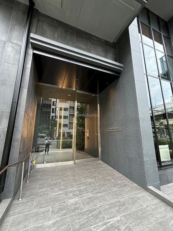 谷町四丁目駅 徒歩5分 11階の物件外観写真