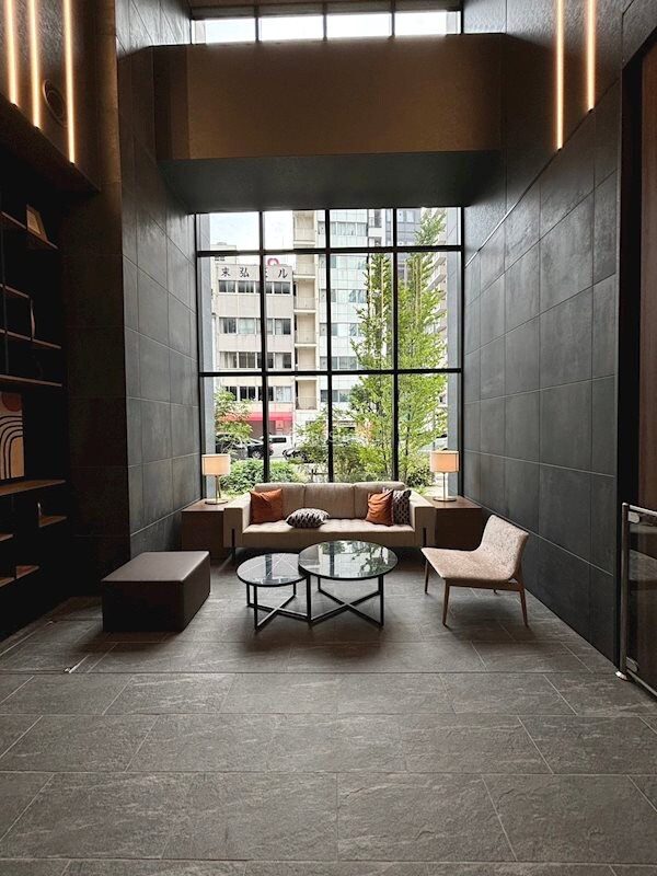 谷町四丁目駅 徒歩5分 11階の物件外観写真