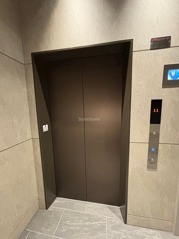 谷町四丁目駅 徒歩5分 11階の物件内観写真