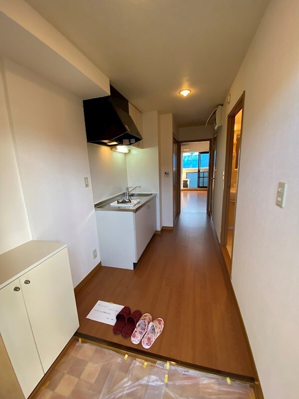 フォルムフェルト目黒の物件内観写真