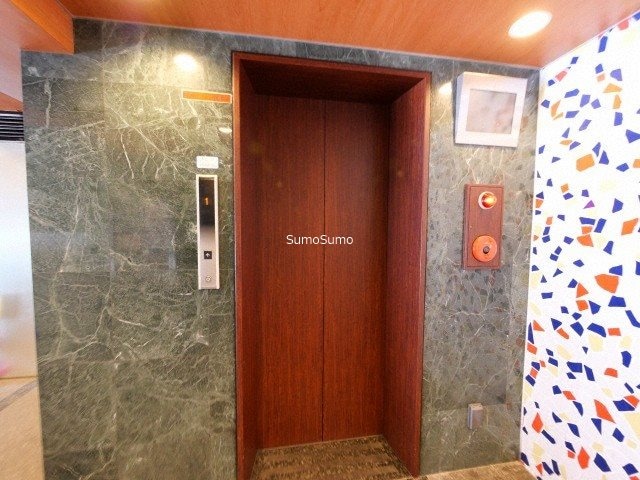 桜川駅 徒歩2分 5階の物件外観写真