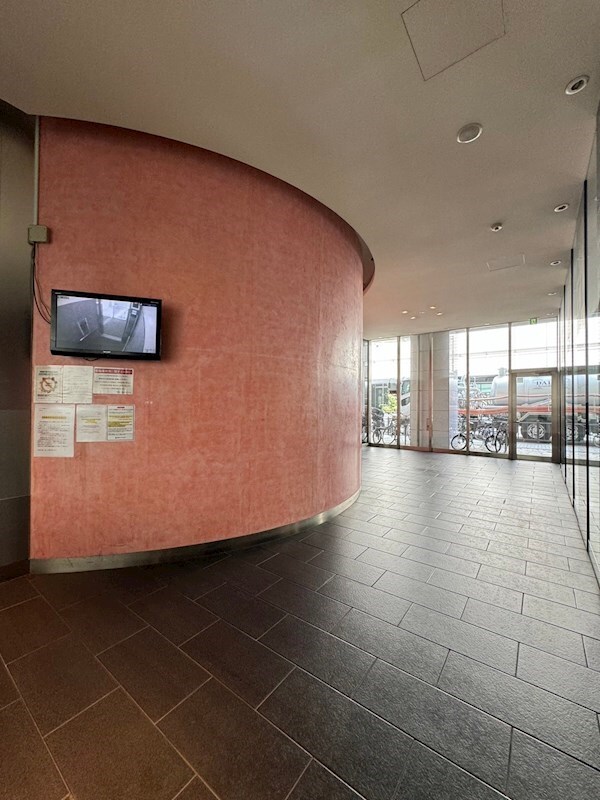 レジディア心斎橋ウエストの物件外観写真