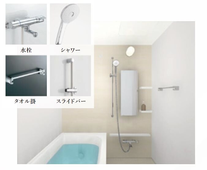 塚口駅 徒歩4分 6階の物件内観写真