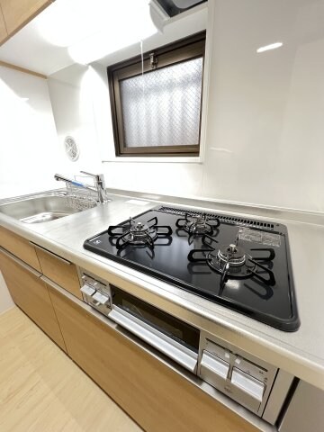 碑文谷メゾンの物件内観写真