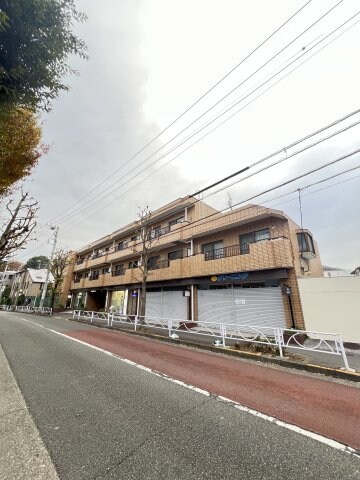 碑文谷メゾンの物件内観写真