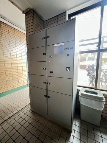 碑文谷メゾンの物件内観写真