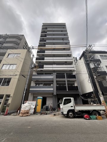 フォーリアライズ難波リアンの物件外観写真