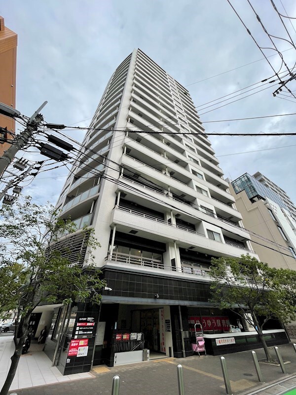 赤坂駅 徒歩7分 17階の物件外観写真