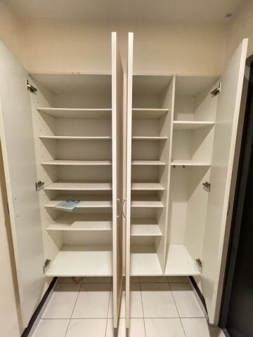 赤坂駅 徒歩7分 17階の物件内観写真