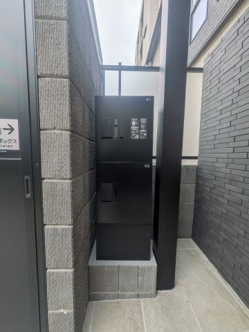 FORENA COURT高宮の物件内観写真