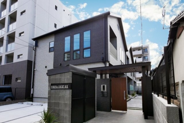 FORENA COURT高宮の物件外観写真
