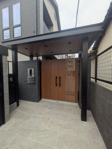 FORENA COURT高宮の物件外観写真