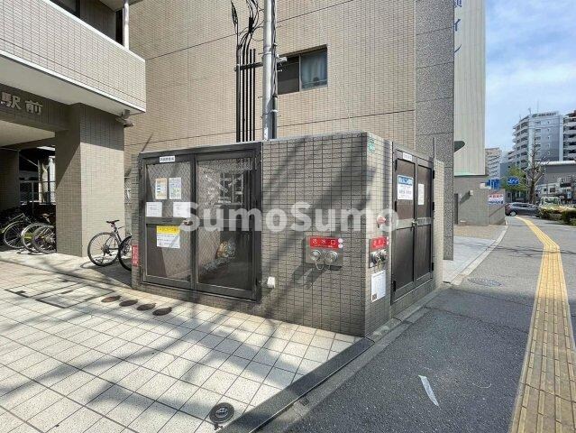 クロスステージ博多駅前の物件内観写真