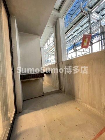 ロイヤル博多駅南の物件内観写真