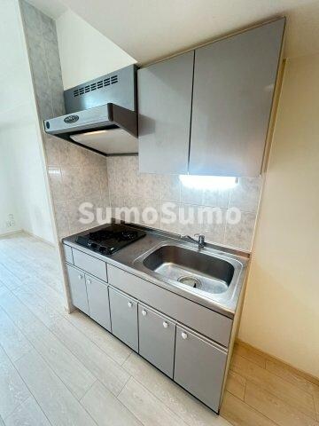 桜川駅 徒歩7分 7階の物件内観写真