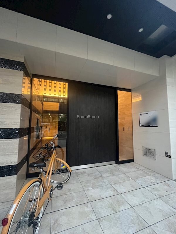 四ツ橋駅 徒歩7分 10階の物件外観写真