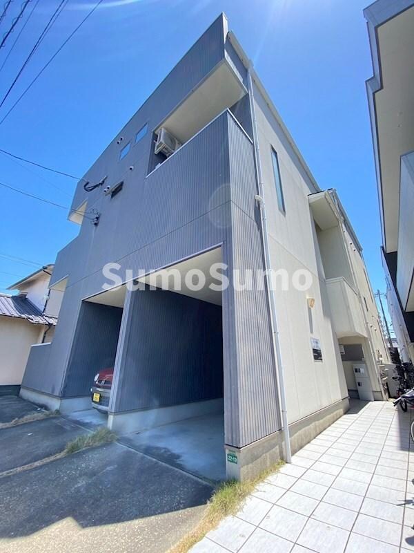 福岡県福岡市東区原田２丁目の物件外観写真