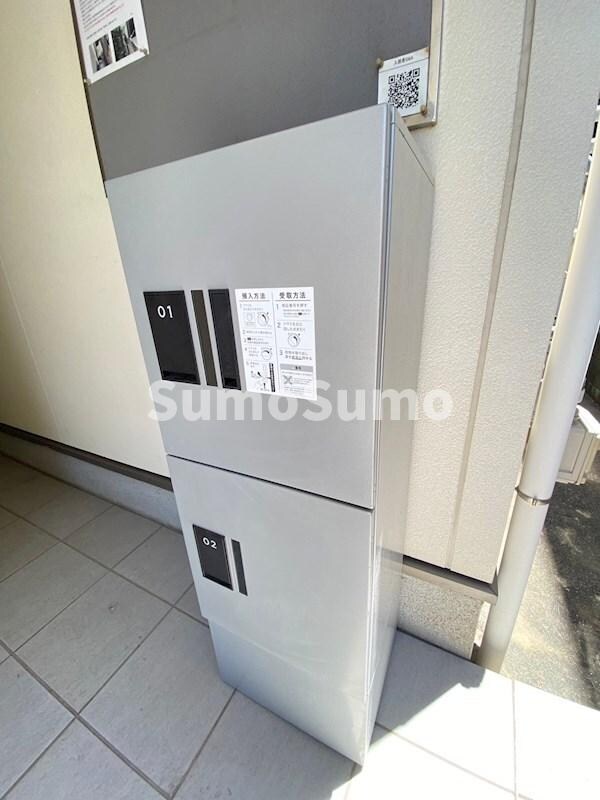 箱崎駅 徒歩11分 1階の物件内観写真