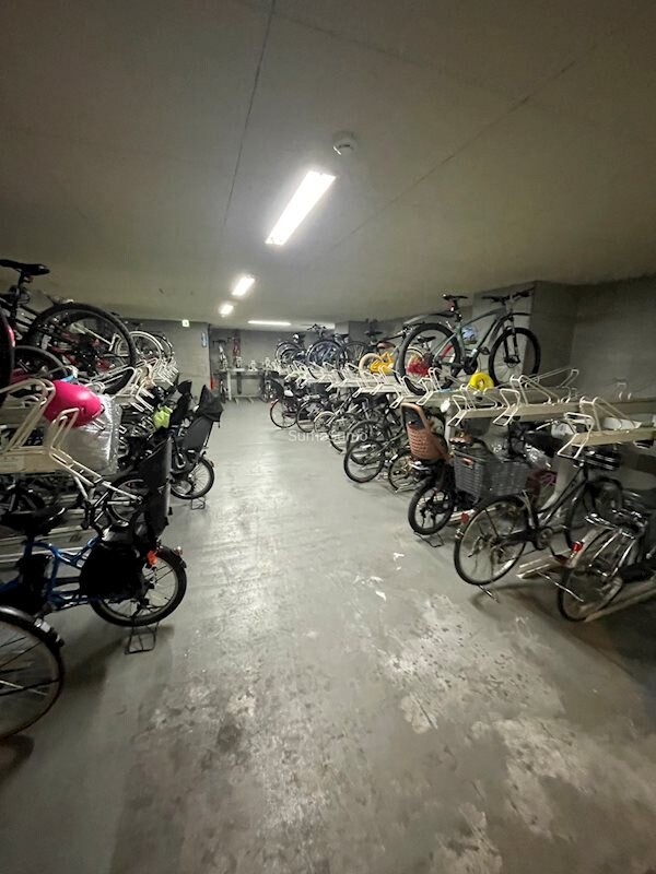 西大橋駅 徒歩5分 3階の物件外観写真