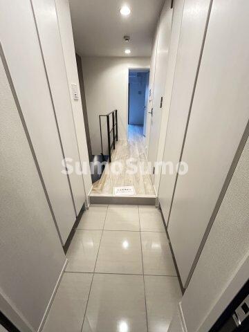 アジールコート都立大学の物件内観写真