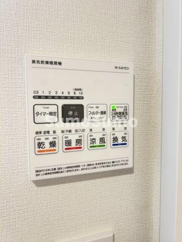 アジールコート都立大学の物件内観写真