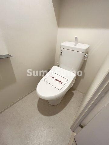 アジールコート都立大学の物件内観写真