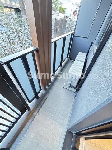 アジールコート都立大学の物件内観写真