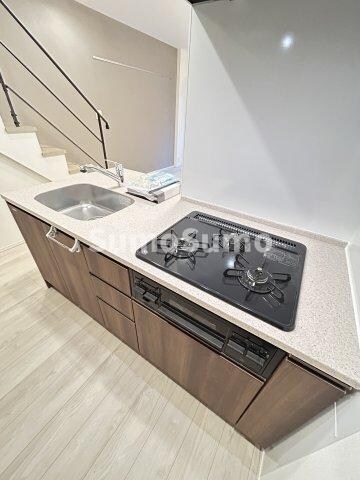 アジールコート都立大学の物件内観写真