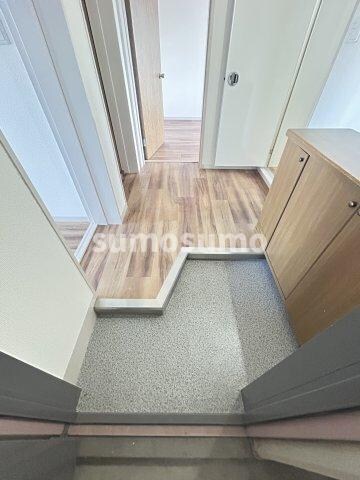 ハイツ中村の物件内観写真