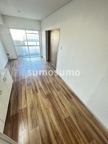 ハイツ中村の物件内観写真