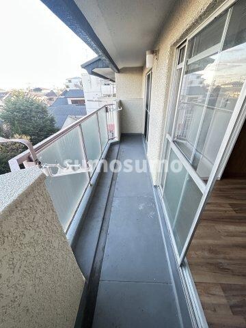 ハイツ中村の物件内観写真