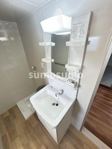 ハイツ中村の物件内観写真